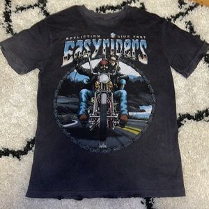 Men’s easy rider Affliction shirt
